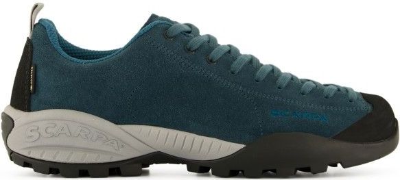 Scarpa - Mojito GTX - Vrijetijdsschoenen - Blauw - Waterdicht - GORE-TEX - Vibramzool