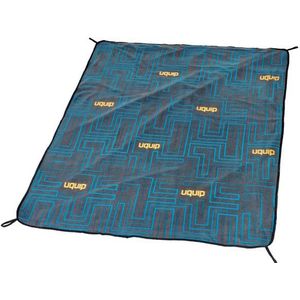 Uquip Scotty Picknickdeken (blauw)