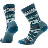 Smartwool - Everyday Cabin Games - Merinosokken - Blauw