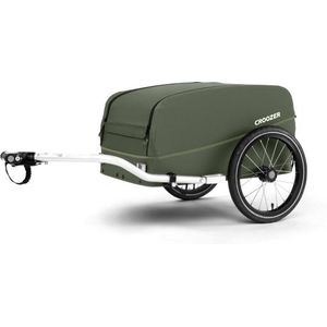 Croozer Croozer Cargo Kalle Bagagekar (olijfgroen)