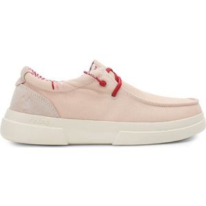 PITAS | SIRMIONE | Mocassins | Bootschoenen | Teen Schoenen | Slip op Loafers | Sneakers | Zomerschoenen | Slip op Schoenen | Casual Schoenen | Walkinpitas Schoenen | Beige 37