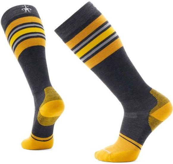 Smartwool - Heren Snowboard Targeted Cushion Stripe Sokken