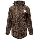 Eivy Techlight Ziphood Fleece Fleecejack voor dames