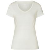 Super.natural - Sierra140 - T-shirt - V-hals - Korte Mouwen