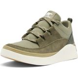 Sorel - Out N About 4 - Waterdichte Sneakers - Groen - Dames