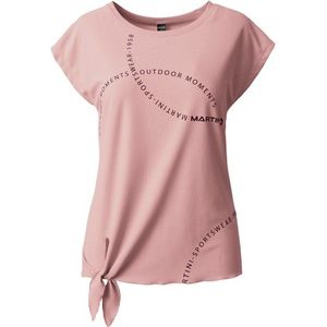 Martini Womens Firstlight Shirt Straight Sportshirt (Dames |roze)