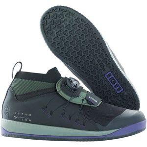 ION IOB Shoes Scrub Select Boa Fietsschoenen (blauw)