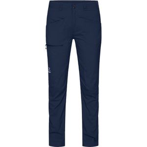Haglöfs Womens Lite Standard Pant Trekkingbroek (Dames |blauw)