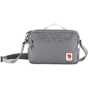 Fjällräven High Coast Crossbody Schoudertas (grijs)