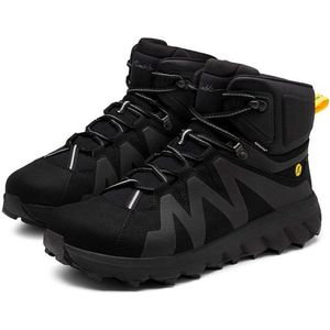 Joe Nimble Womens Mountain Addict Wandelschoenen (Dames |zwart |waterdicht)