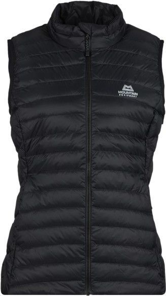 Mountain Equipment - Frostline Vest - Donzen Bodywarmer - Zwart