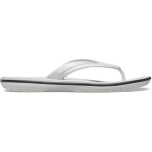 Crocs Crocband Flip Sandalen (grijs)