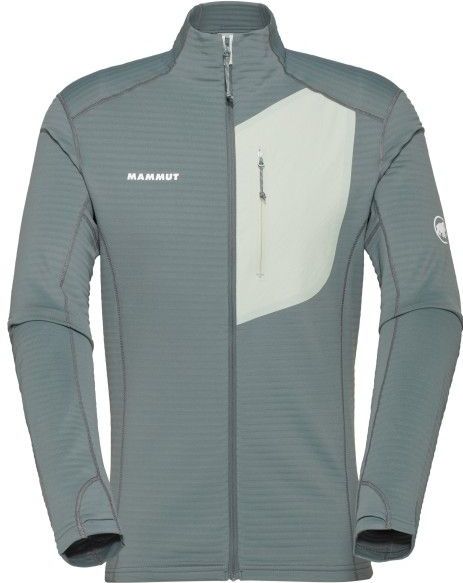 Mammut - Taiss Light - Fleece - Met Volledige Rits