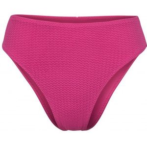 Seafolly Womens Sea Dive High Rise Pant Bikinibroekje (Dames |roze)