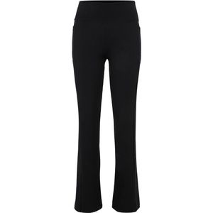 Venice Beach Womens Andrina Drytivity Brushed Pants 1/1 Trainingsbroek (Dames |zwart)
