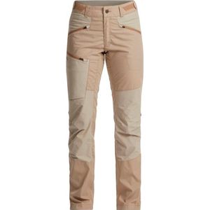 Lundhags Womens Makke Light Pant Trekkingbroek (Dames |beige)