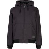 Iriedaily - Dock Jacket - Winterjack - Grijs - Dames