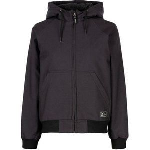 Iriedaily - Dock Jacket - Winterjack - Grijs - Dames