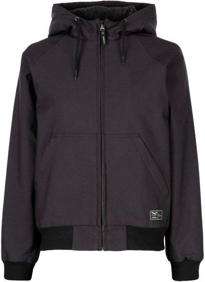 Iriedaily - Dock Jacket - Winterjack - Grijs - Dames