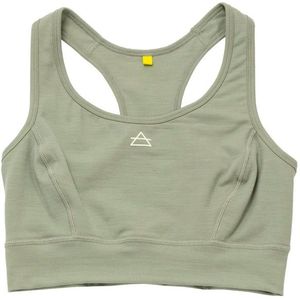 Devold Womens Berle Merino Bra Merino-ondergoed (Dames |olijfgroen)
