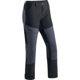Maier Sports - Fleeceflex - Trekkingbroek - Zwart - Dames