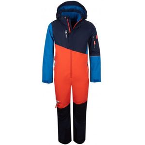 Trollkids Kids Hallingdal Snowsuit Overall (Kinderen |blauw |waterdicht)