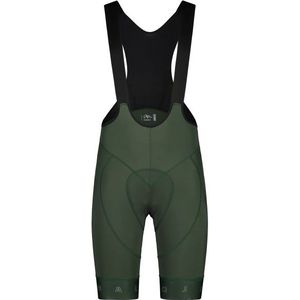 Maloja TelvetM Bib Fietsbroek (Heren |groen)