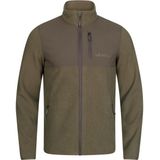 Härkila Fjell Fleecejacke Fleecevest (Heren |bruin)