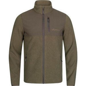Härkila Fjell Fleecejacke Fleecevest (Heren |bruin)