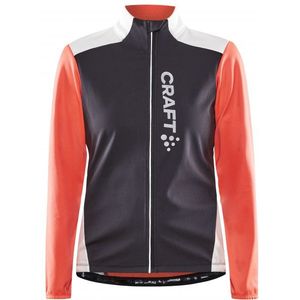 Craft Womens Core Bike Subz Lumen Jacket Fietsjack (Dames |grijs)