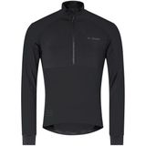 Vaude - Kuro Halfzip L/S - Fietsshirt - Zwart