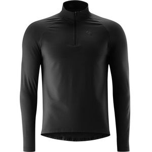 Gonso - Essential Sweatshirt - Met Halve Rits