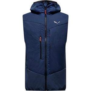 Salewa - Sella DST/TWR - Hybride Vest - Blauw - Merinobodywarmer