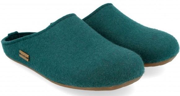 Haflinger - Everest Pantoffels - Wolvilt - Antislip Zool