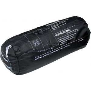 Basic Nature Moskitonetz Klassik Doppel Mesh 850 Muskietennet (wit)