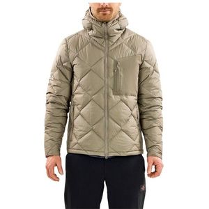 The Mountain Studio Ultralight Hood Donzen Jas
