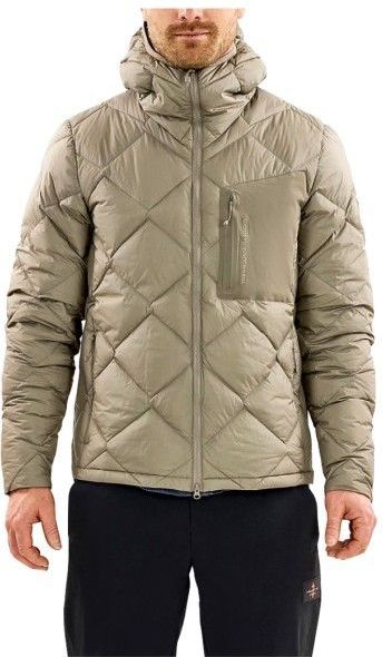 The Mountain Studio Ultralight Hood Donzen Jas