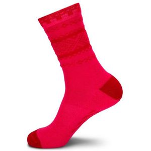 Dale of Norway Cortina Socks Merinosokken (rood)