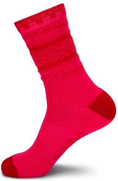 Dale of Norway - Cortina Socks - Merinosokken - Rood