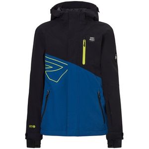 Rehall Kids Cravin Ski-jas (Kinderen |zwart/blauw |waterdicht)