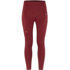 Fjällräven - Abisko Tights - Legging - Rood - Stretch - Voor Trekking