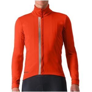 Castelli Entrata Jacket Fietsjack (Heren |rood)