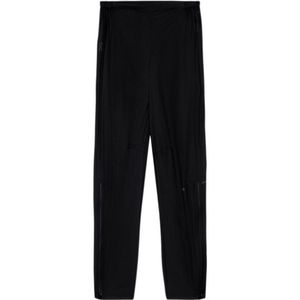 On Womens Ultra Pants Hardloopbroek (Dames |zwart |waterdicht)