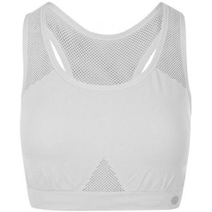 ATHLECIA Womens Rosemary Sports Bra Sportbeha (Dames |grijs)