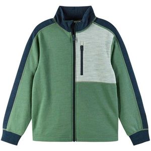 Reima Kids Merin Wollen vest (Kinderen |groen)