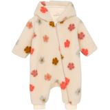 Minymo - Kids Suit Teddy with Lining - Overall - Beige