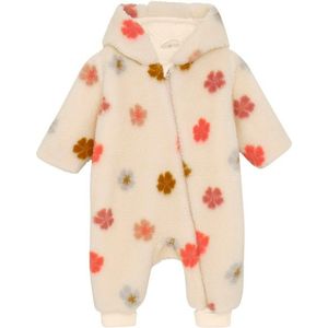 Minymo - Kids Suit Teddy with Lining - Overall - Beige