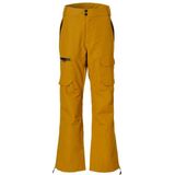 Rehall - TRACK-R - Wintersportbroek - Geel - Gewatteerde Broek