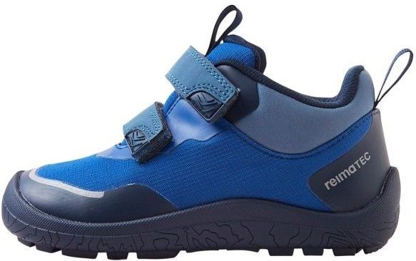 Reima - Viikari - Sneakers - Naakt - Waterdichte Membranen - Klittenbandsluiting