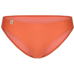 INASKA Womens Bottom Chill Bikinibroekje (Dames |rood/oranje)